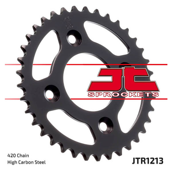JT JT Rear Sprockets R/W 1213-37